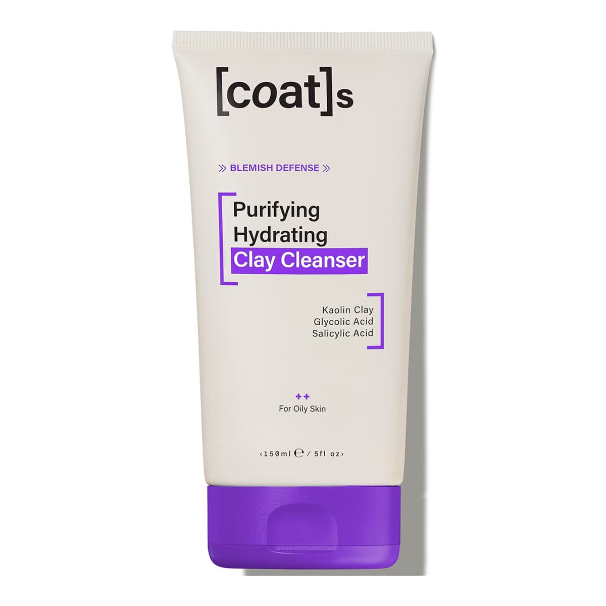 Purifying Hydrating Clay Cleanser