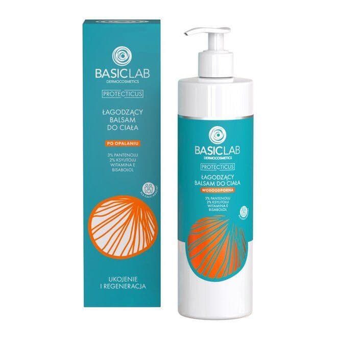 Soothing After-Sun Body Lotion