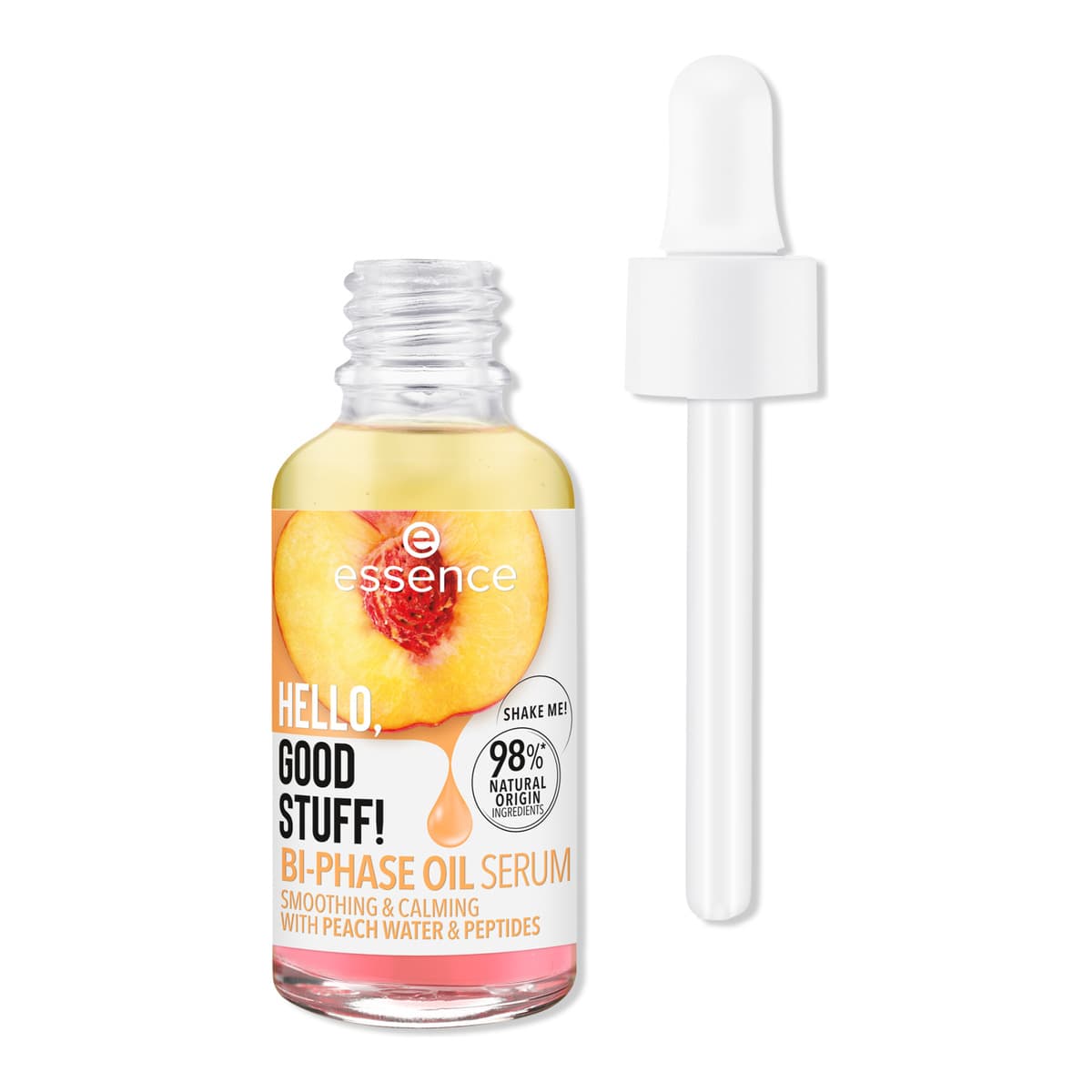 Hello, Good Stuff! Bi-Phase Oil Serum