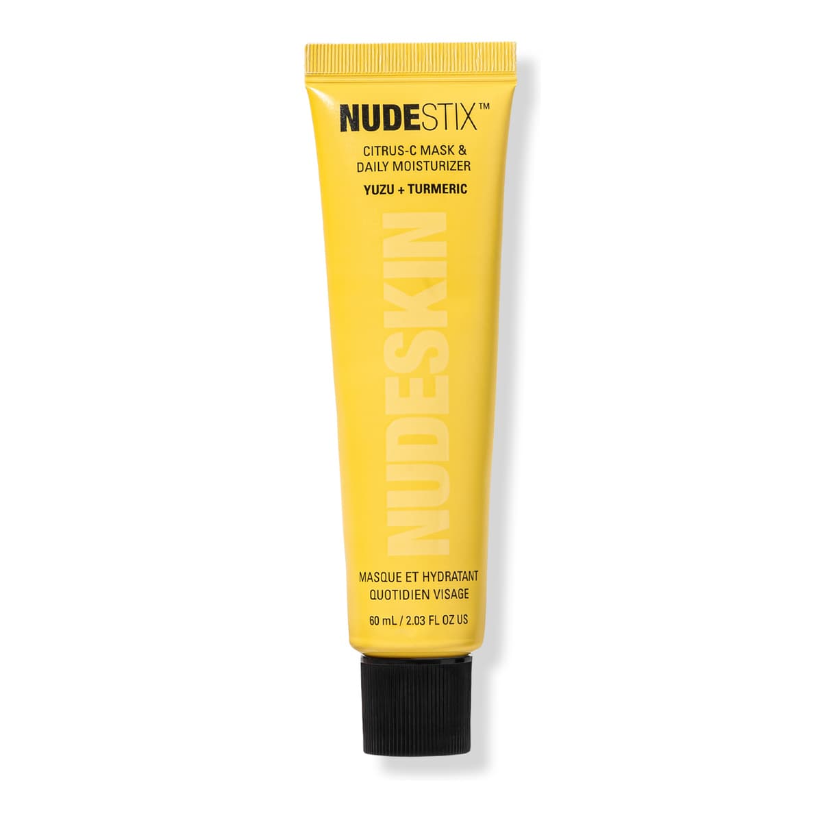 NUDESKIN Citrus-C Mask & Daily Moisturizer