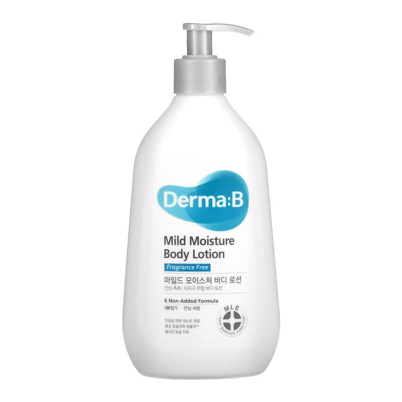 Mild Moisture Body Lotion
