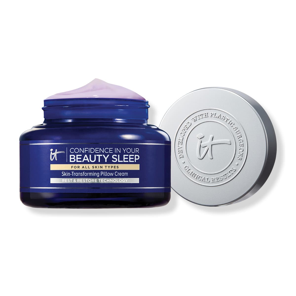 Confidence in Your Beauty Sleep Night Cream