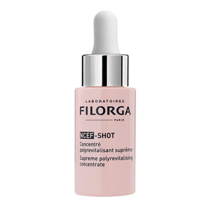 NCEF-Shot Supreme Polyrevitalizing Concentrate