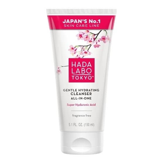 Tokyo Gentle Hydrating Cleanser