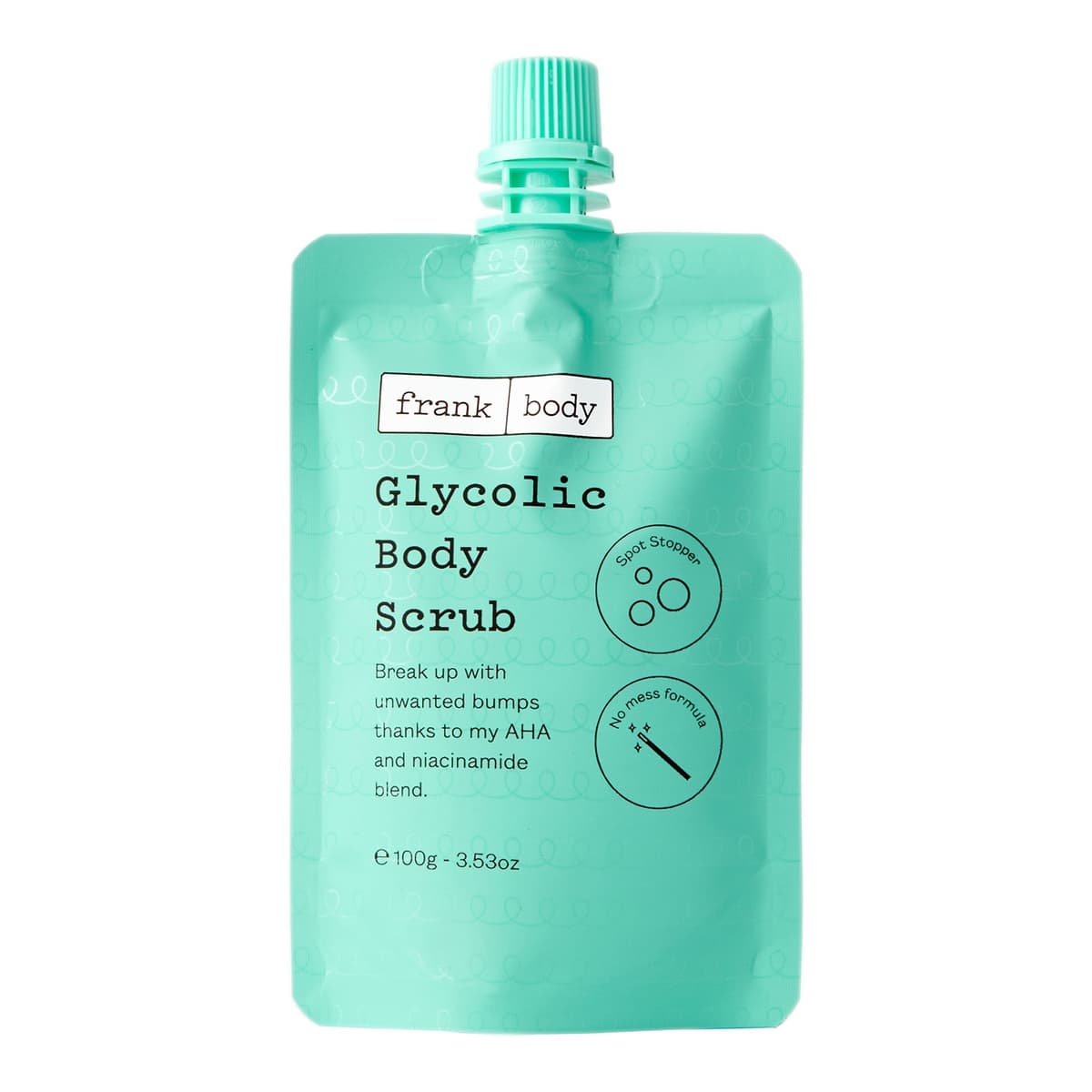 Glycolic Body Scrub