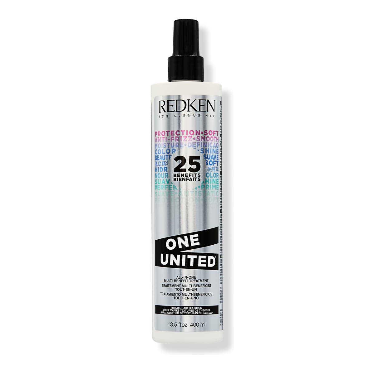 One United Multi-Benefit Treatment Spray