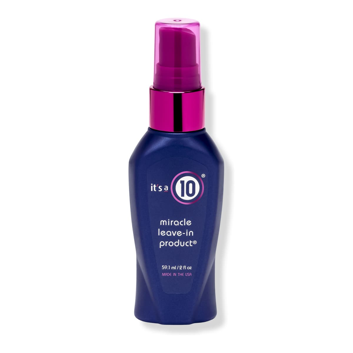 Travel Size Miracle Leave-In Product