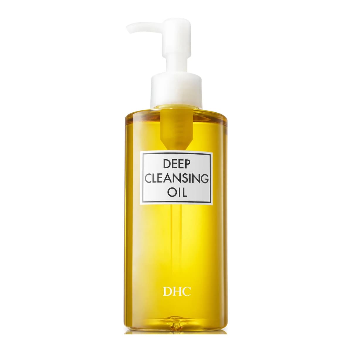 Deep Cleansing Oil Facial Makeup Remover