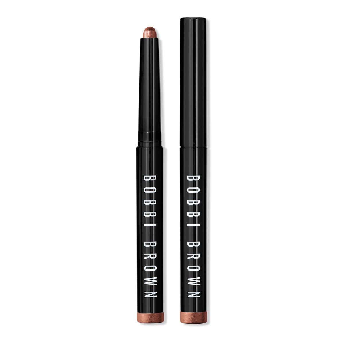 Long-Wear Waterproof Cream Eyeshadow Stick, Ruby Shimmer
