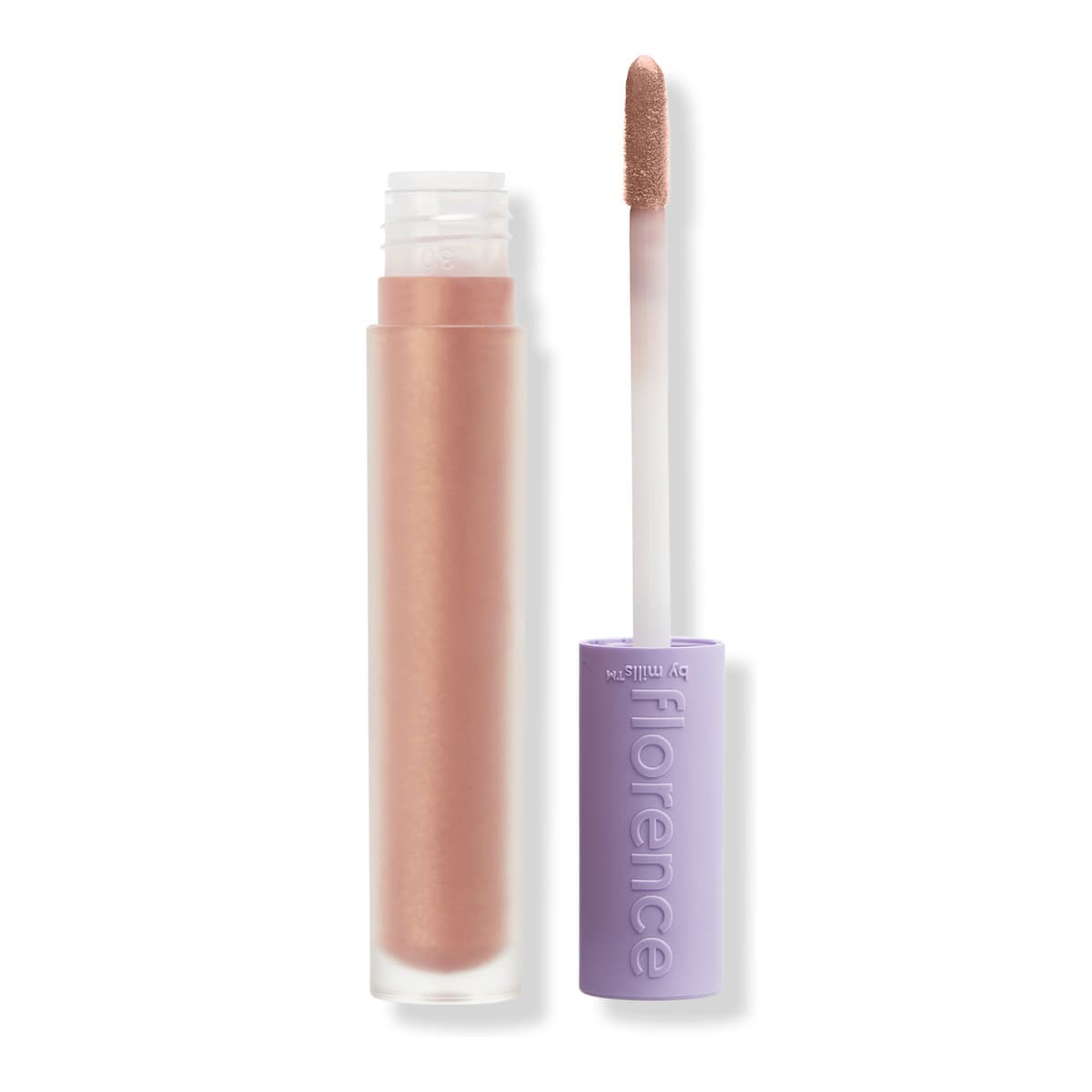 Get Glossed Nourishing Vegan Lip Gloss, Mysterious Mills