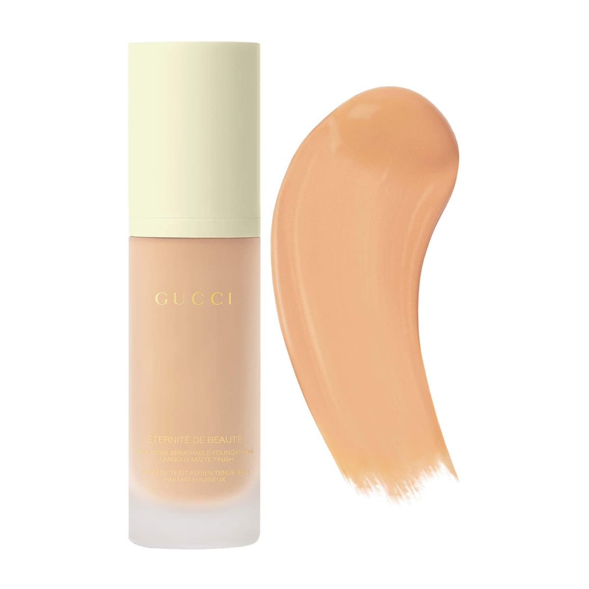 24 Hour Full Coverage Luminous Matte Finish Foundation, 220W
