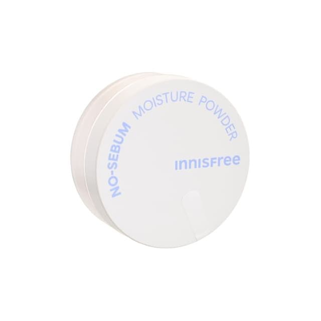 No-Sebum Moisture Powder