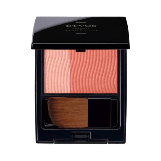Mineral Pressed Cheek SPF 20 PA++ Malibu Orange
