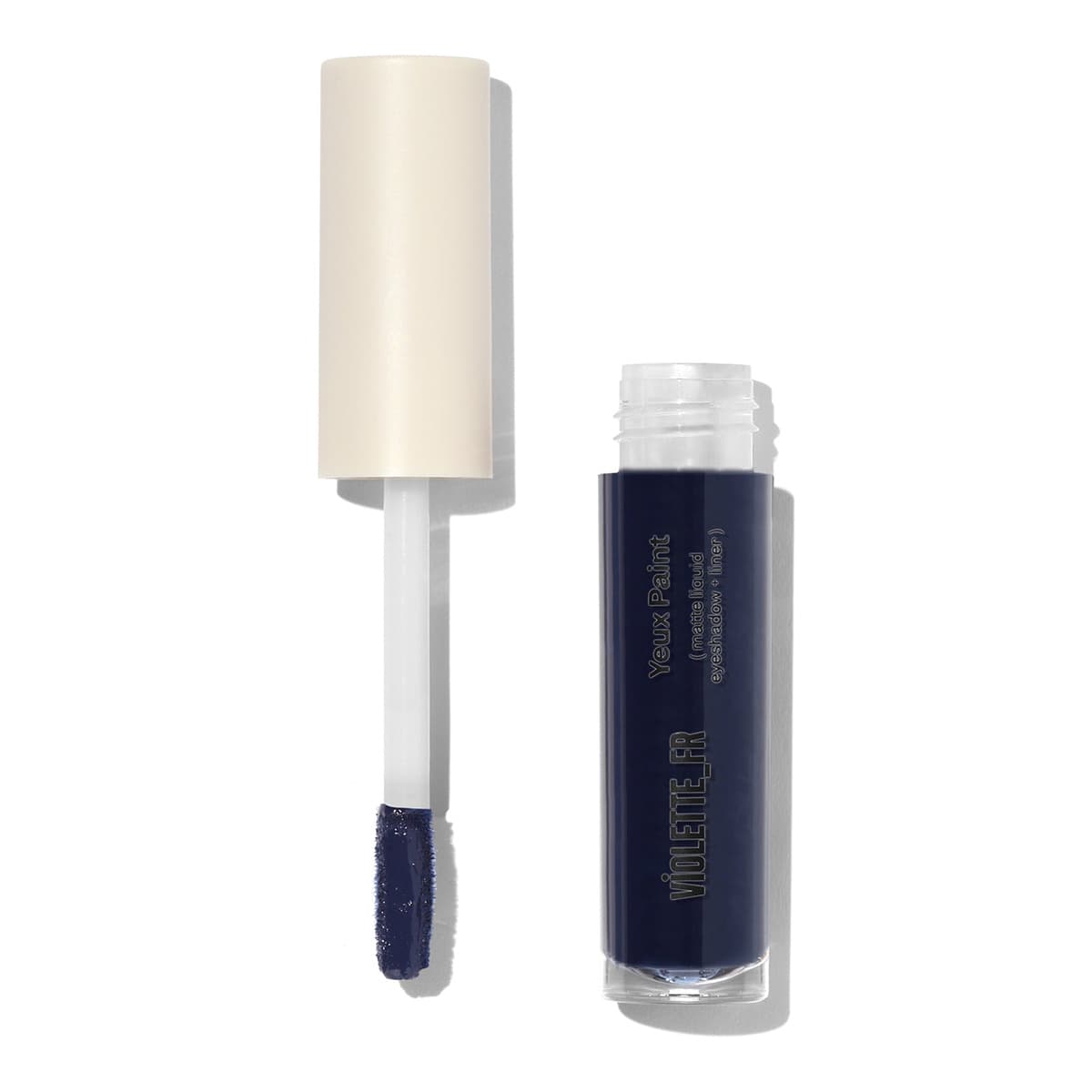 Yeux Paint Matte Liquid Eyeshadow, Ciel de Nuit