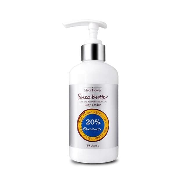 Shea Butter 20% Body Lotion