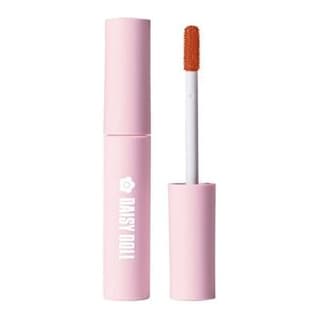 DAISY DOLL Watery Lip Tint, BR-01 Brown Orange