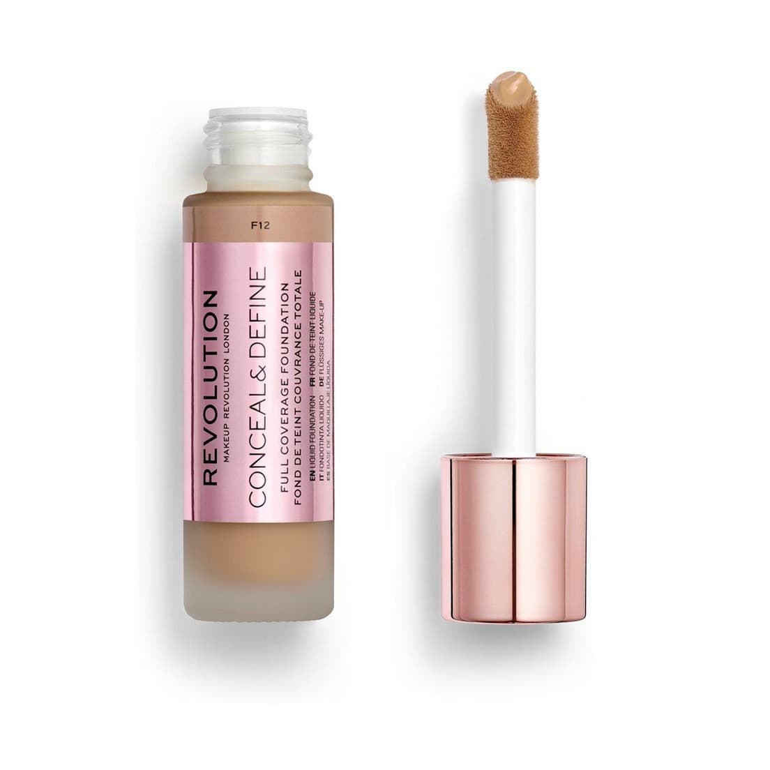 MakeupConceal & Define Foundation F12