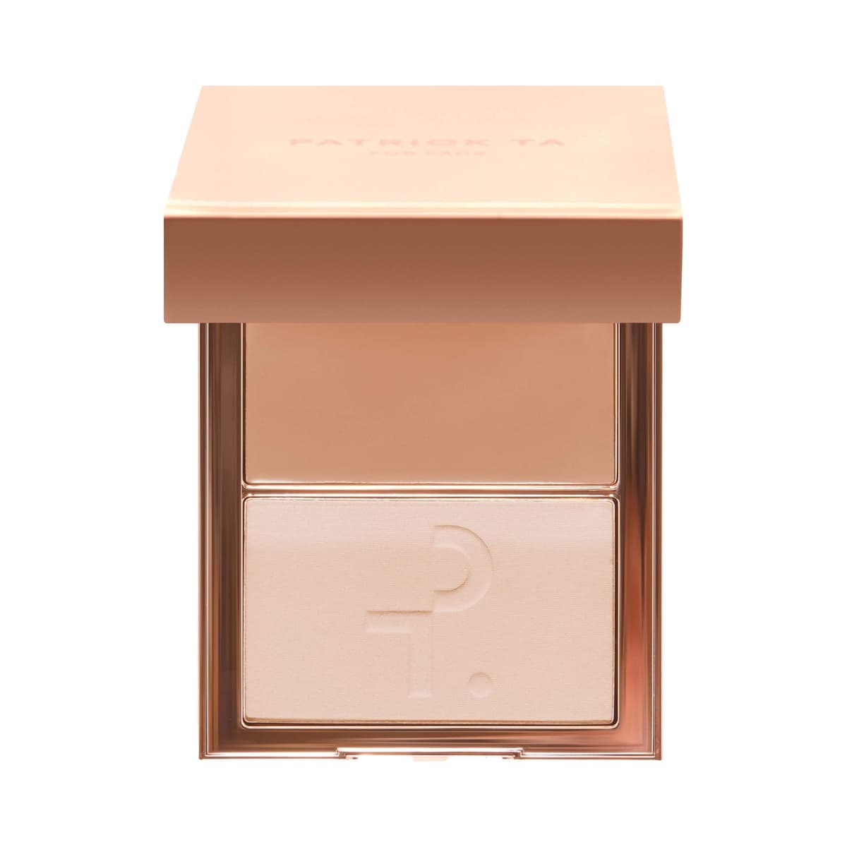 Major Skin Crème Foundation and Finishing Powder Duo, Fair 4