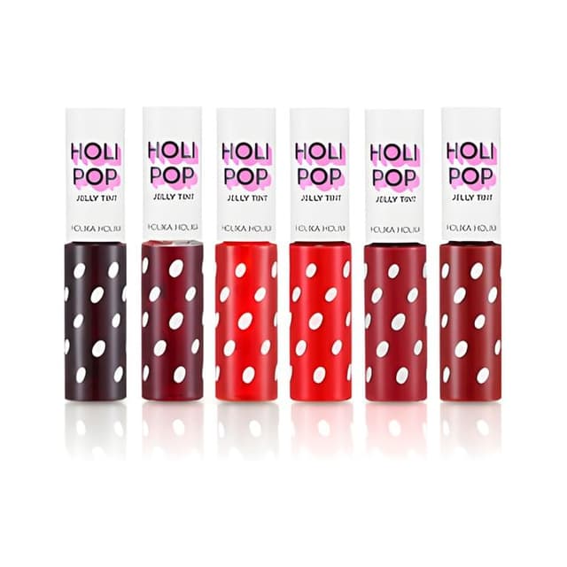Holi Pop Jelly Tint, #PK05 Rose