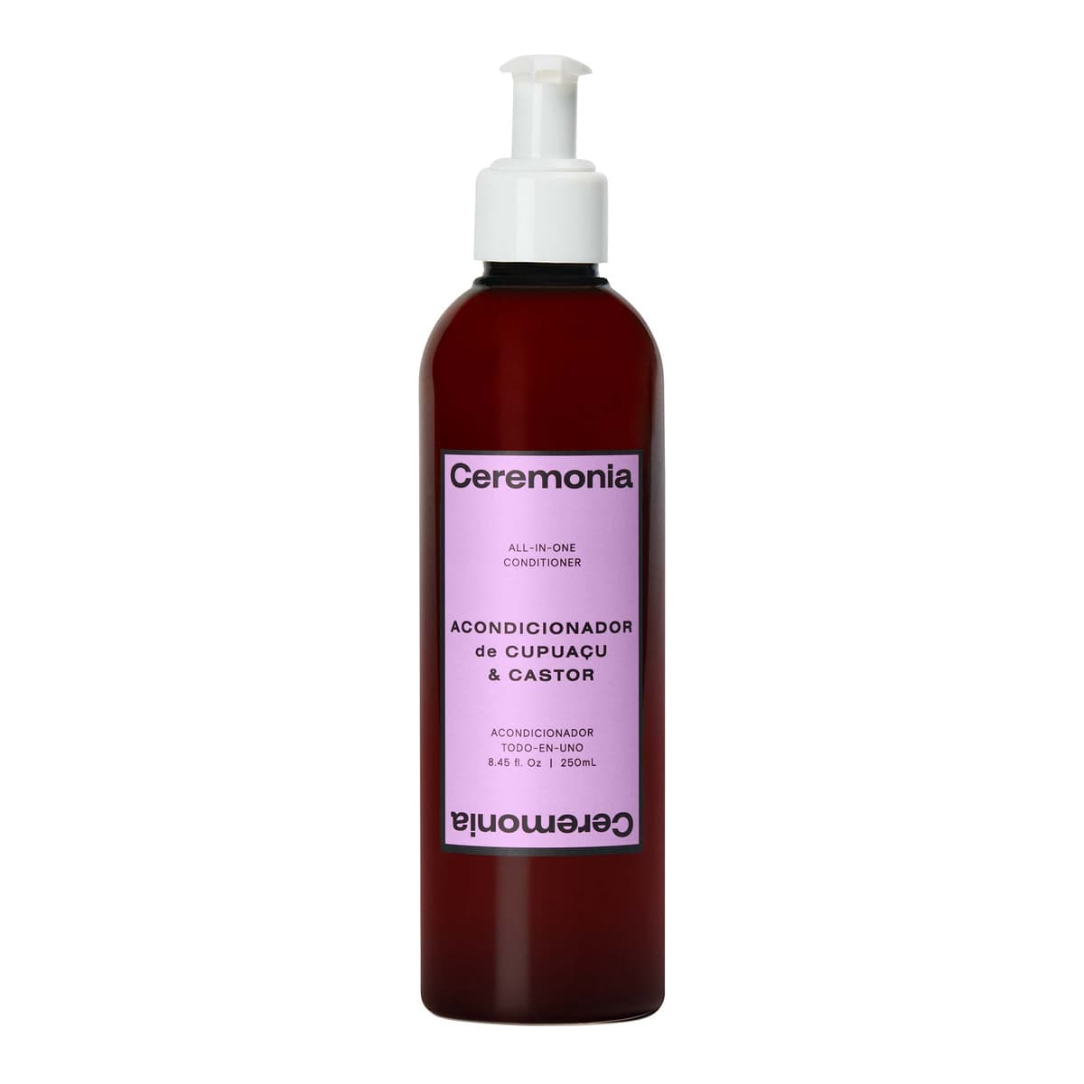 Cupuaçu & Castor Deep Hydrating Conditioner