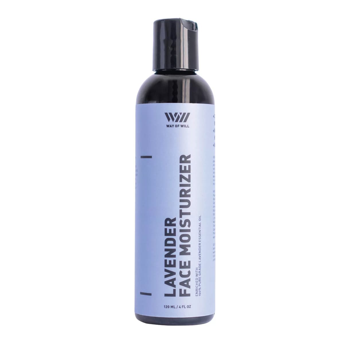 Basic Collection Face Moisturizer - Lavender