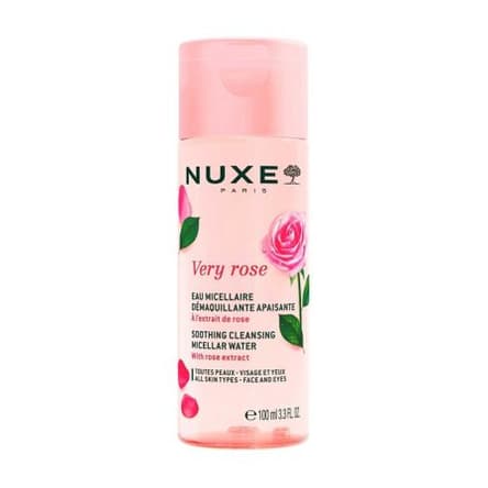 Very Rose Soothing Cleansing Micellar Water