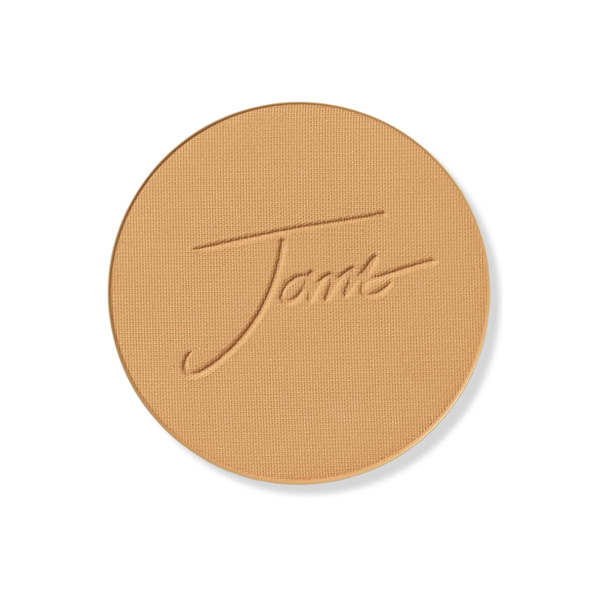 PurePressed Base Mineral Foundation Refill, Golden Tan