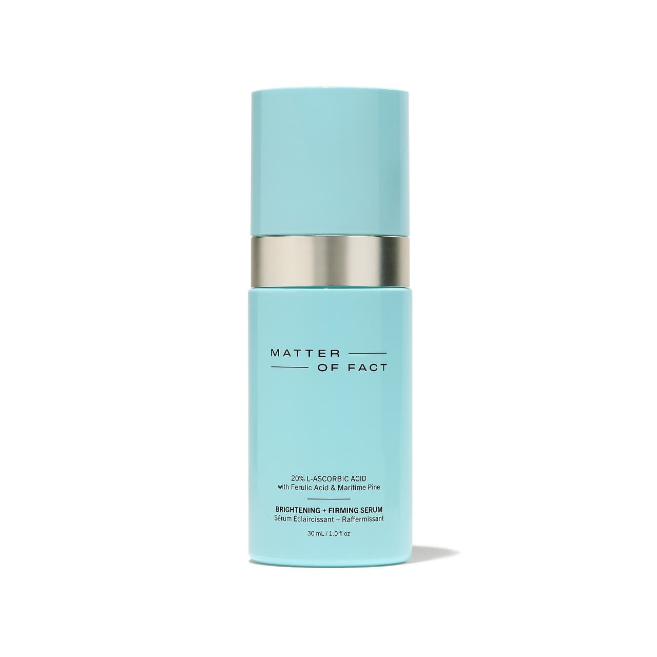 BRIGHTENING + FIRMING SERUM with 20% Vitamin C + Ferulic Acid