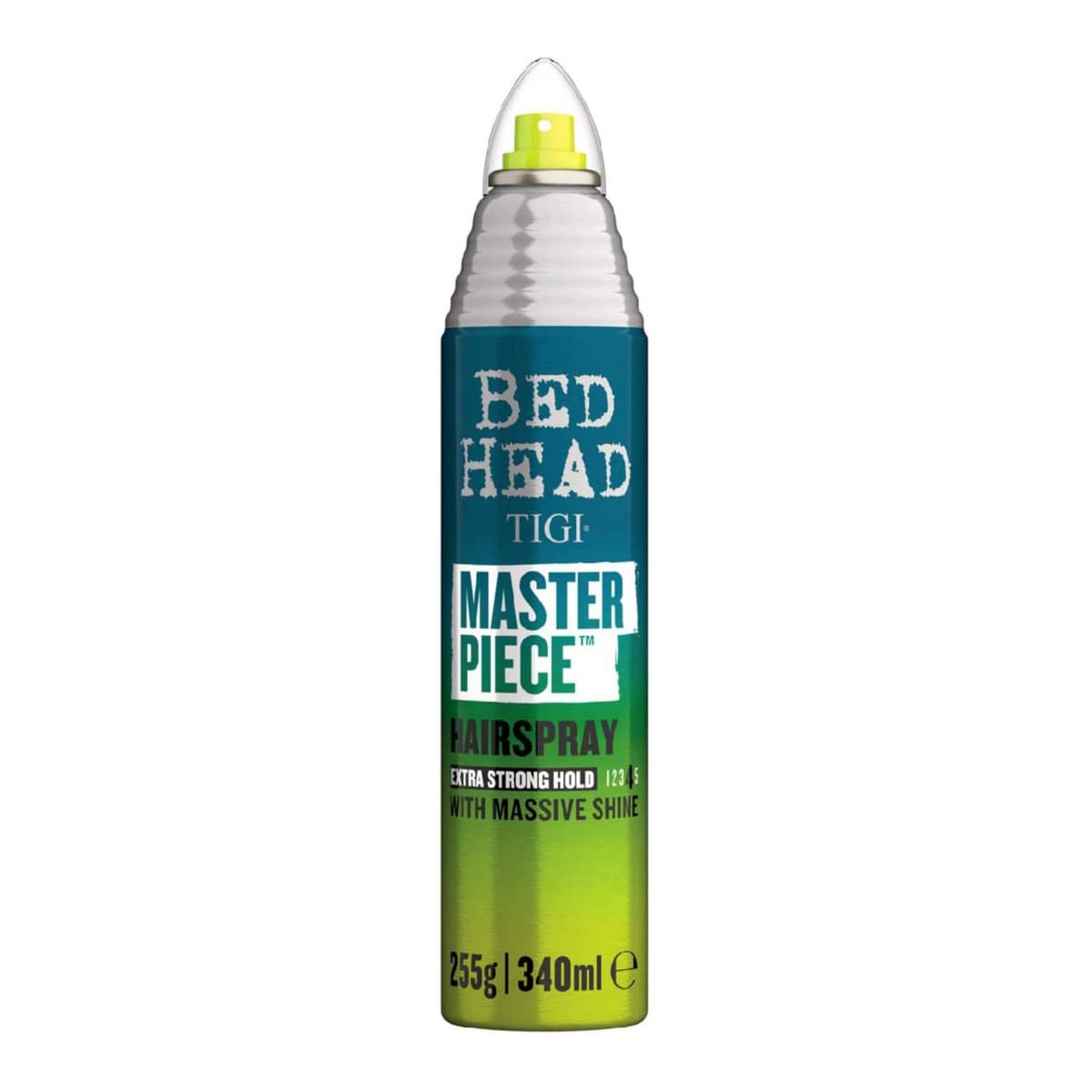Bed Head By TIGI Masterpiece Shiny Hairspray for Strong Hold and Shine