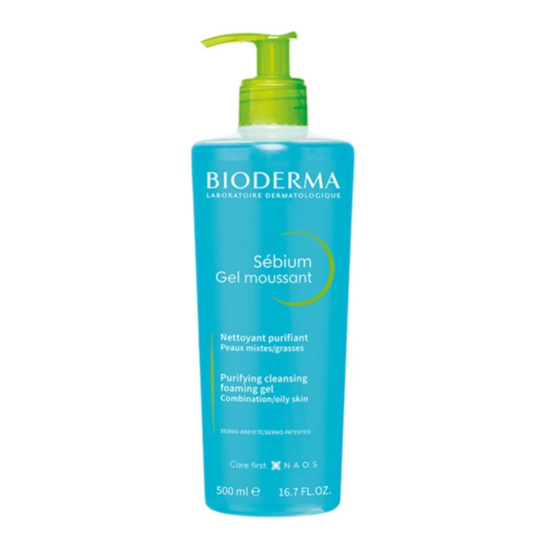 Sébium Gel Moussant Purifying Cleansing Foaming Gel