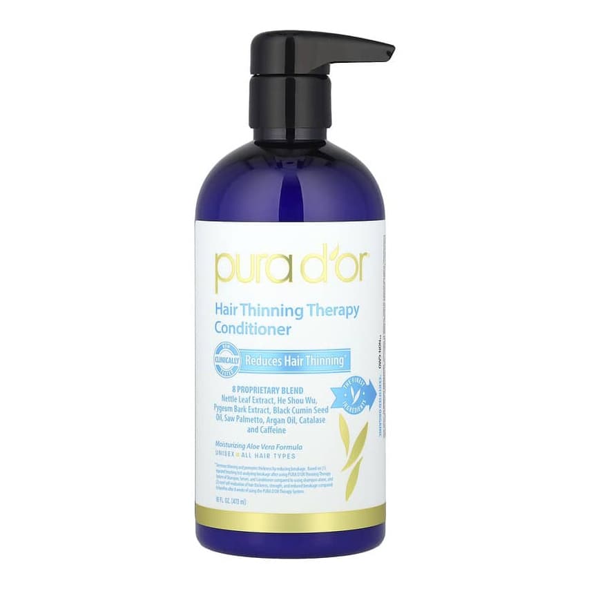 Hair Thinning Therapy Conditioner, All Hair Types