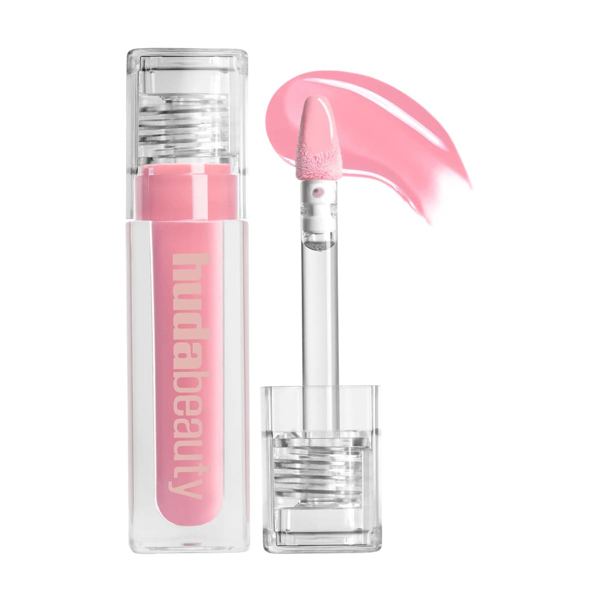 Faux Filler Shiny Non-Sticky Lip Gloss, UUU Baby