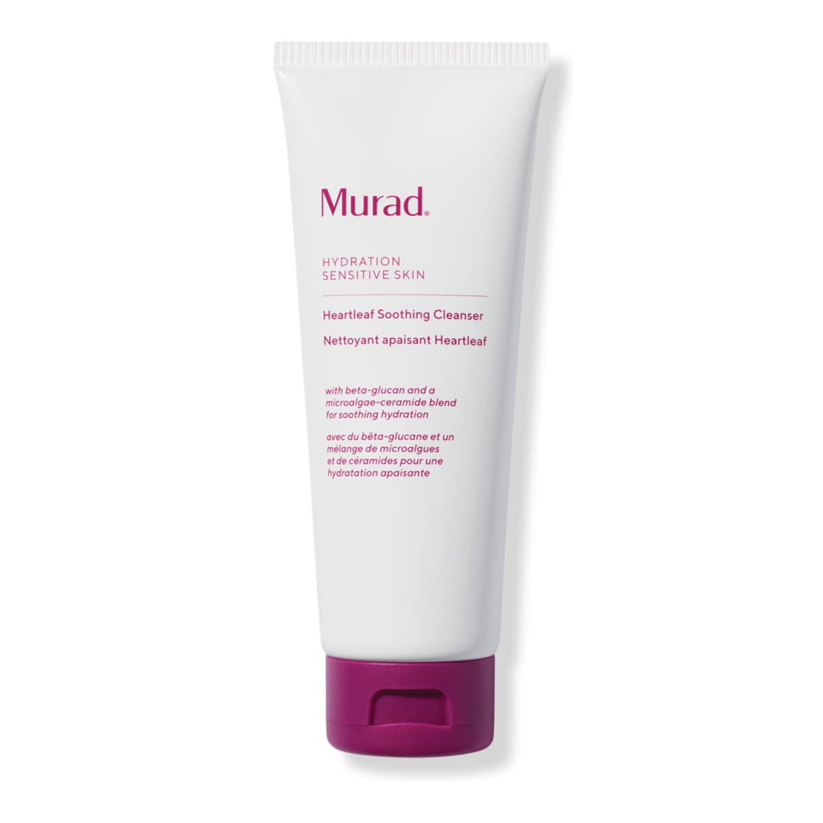 Sensitive Skin Soothing Face Cleanser