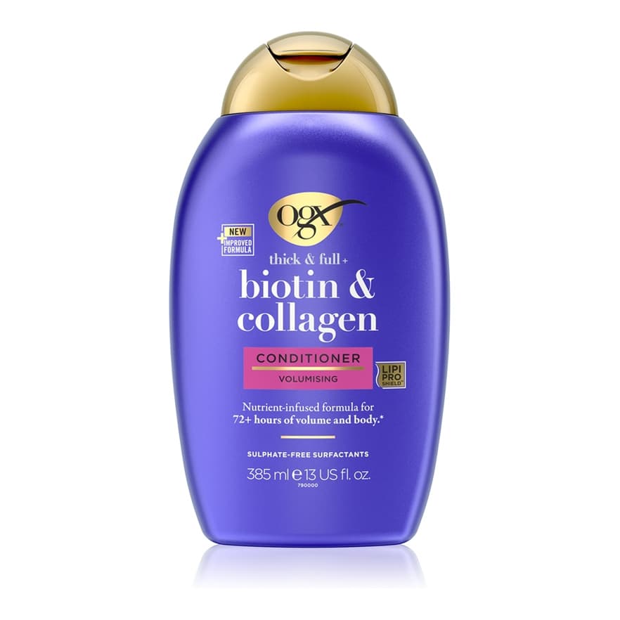 Biotin & Collagen