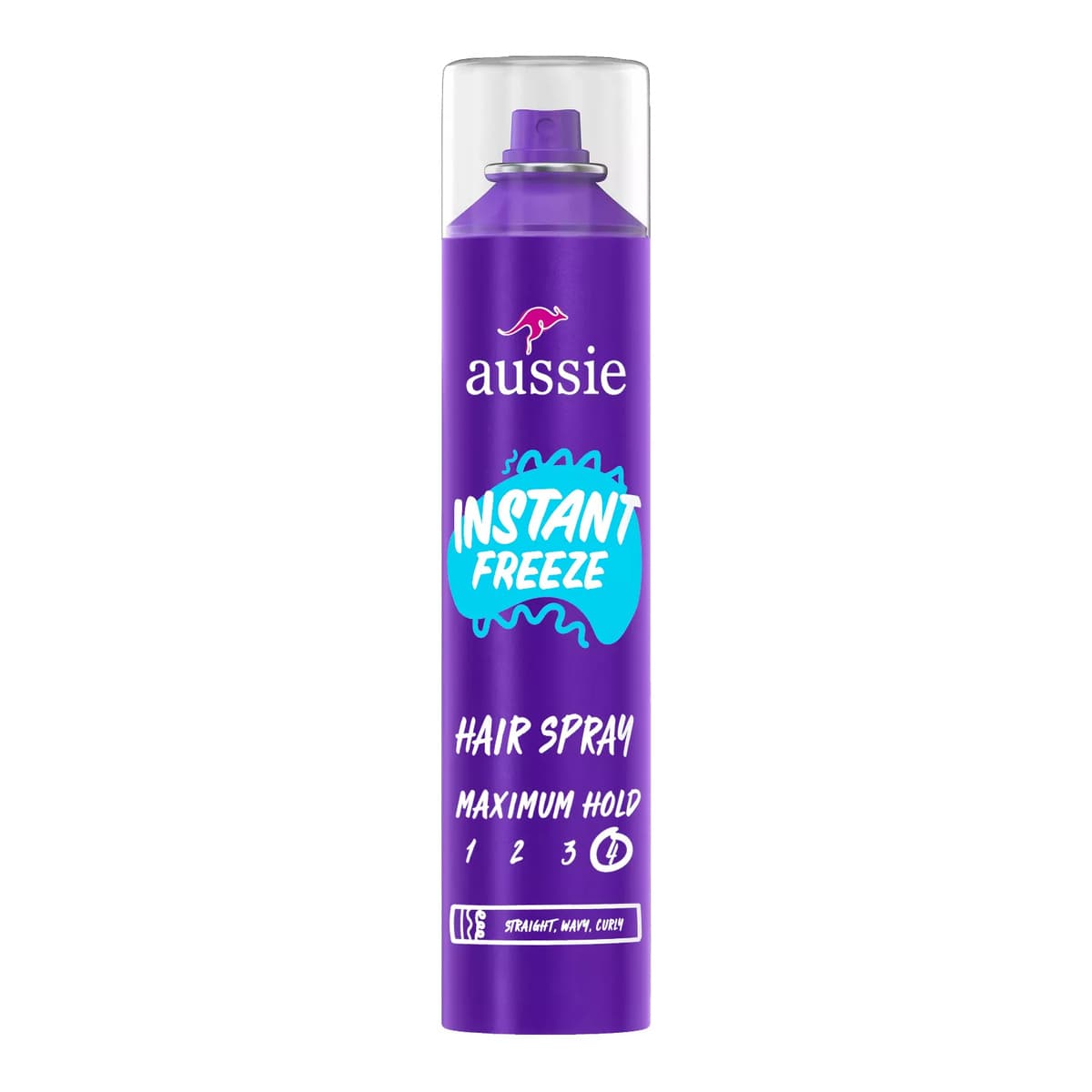 Instant Freeze Aero Hair Spray