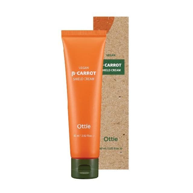 Vegan Beta-Carrot Shield Cream