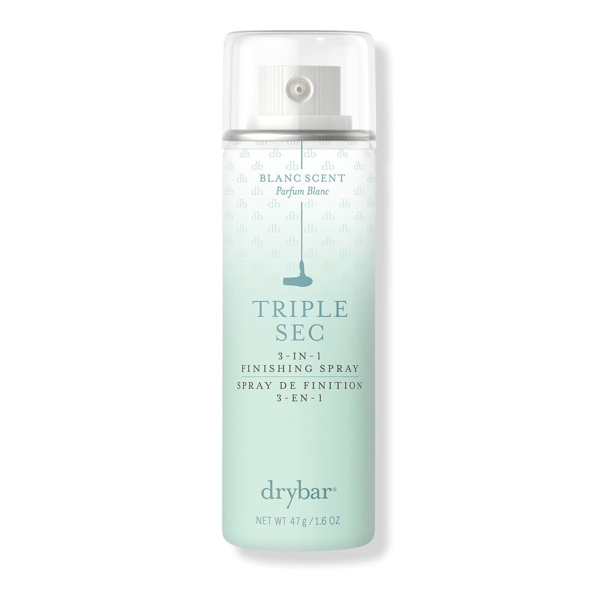 Travel Size Triple Sec 3-in-1 Finishing Spray