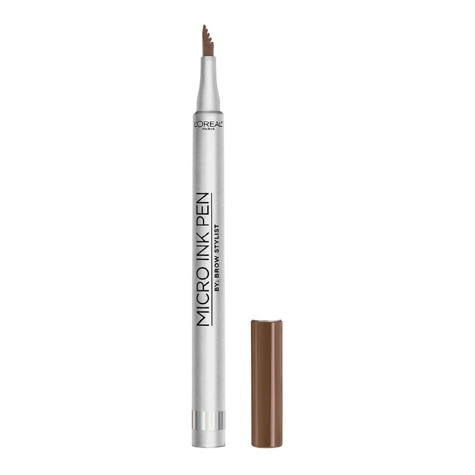 Micro Ink Pen Up to 48HR Wear, Light Brunette