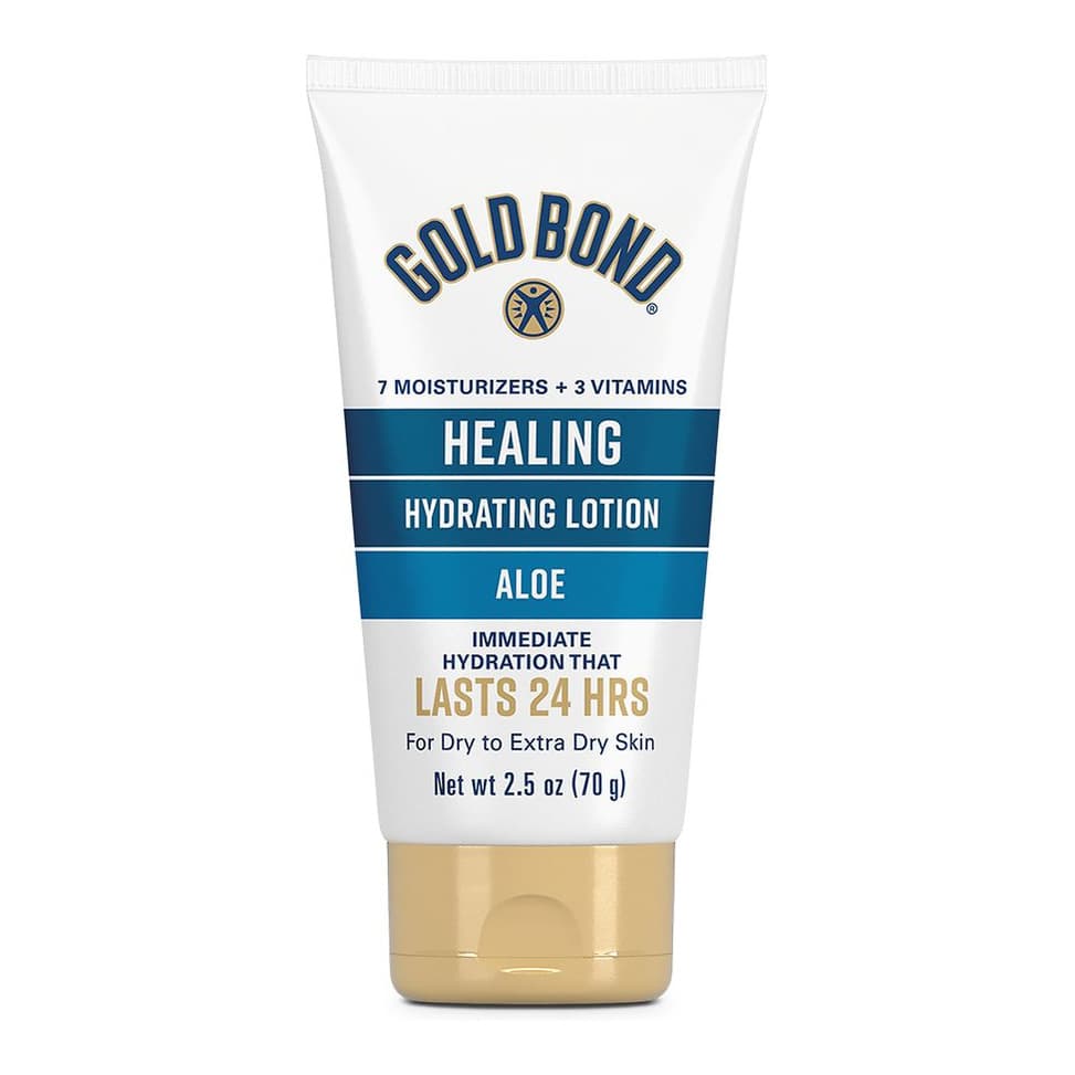 Healing Hydrating Lotion, Travel Size