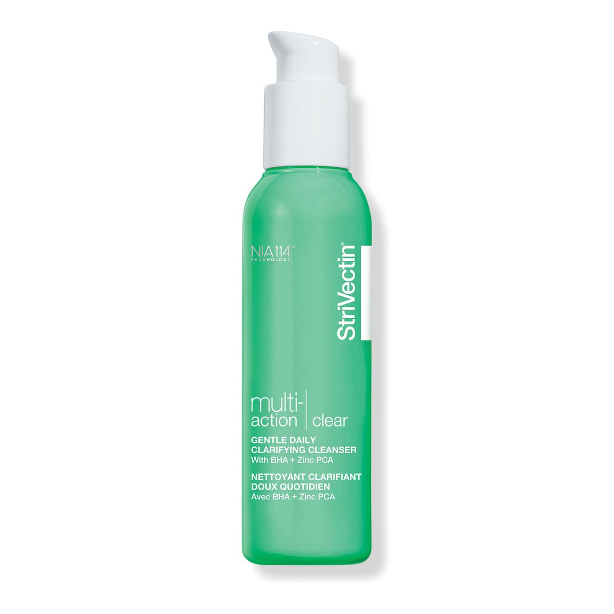 Multi-Action Clear: Gentle Daily Clarifying Cleanser