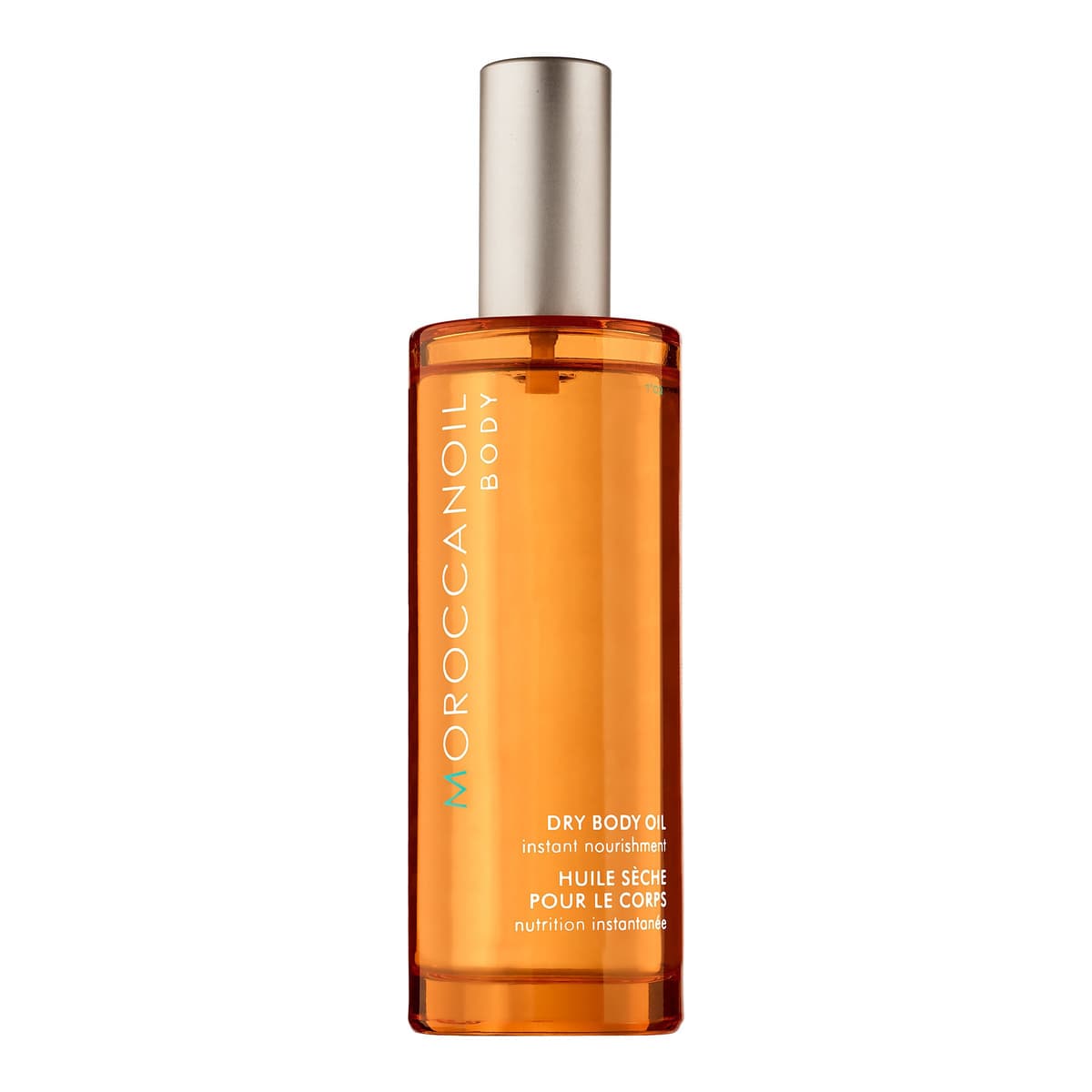 Dry Body Oil