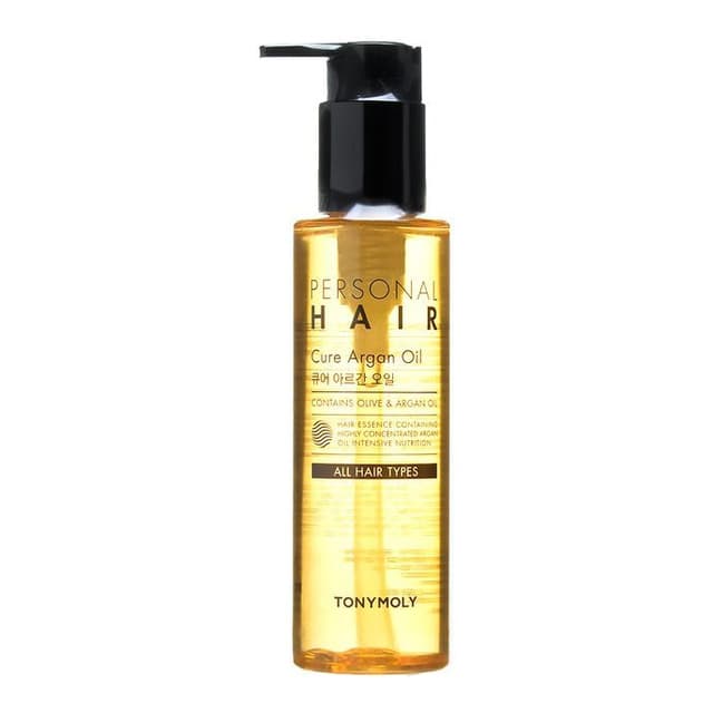 Personal Hair Cure Argan Oil