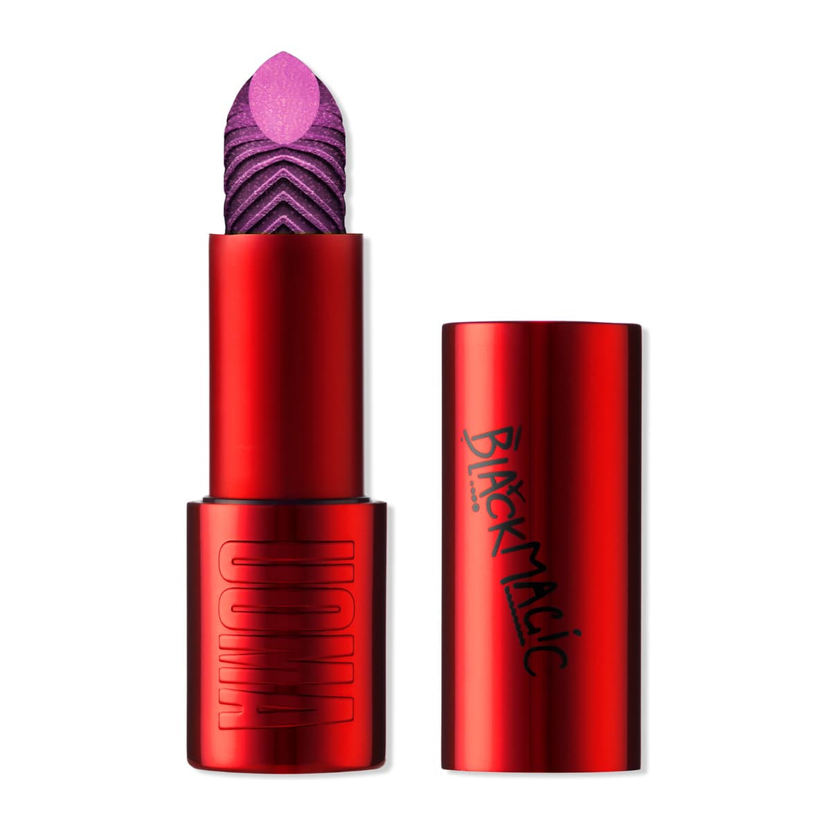 Black Magic Hypnotic Impact High Shine Lipstick, Allure