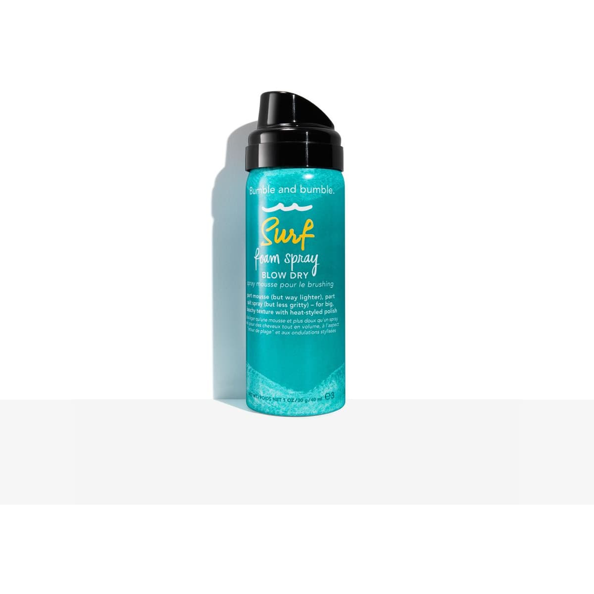 Surf Foam Spray Blow Dry Mousse
