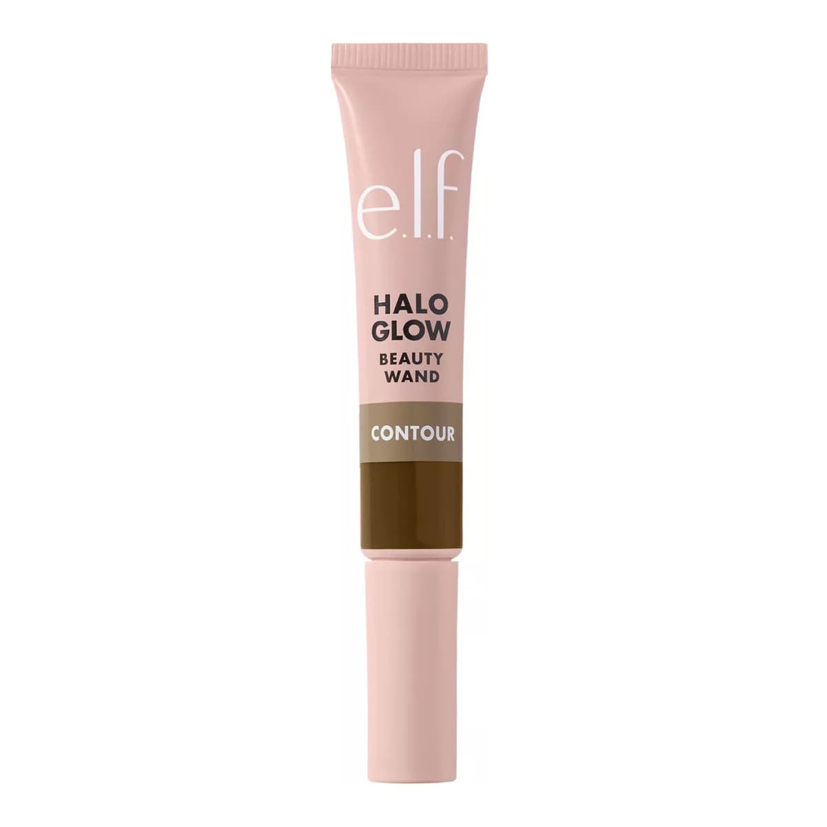 Halo Glow Contour Beauty Wand, tan/deep