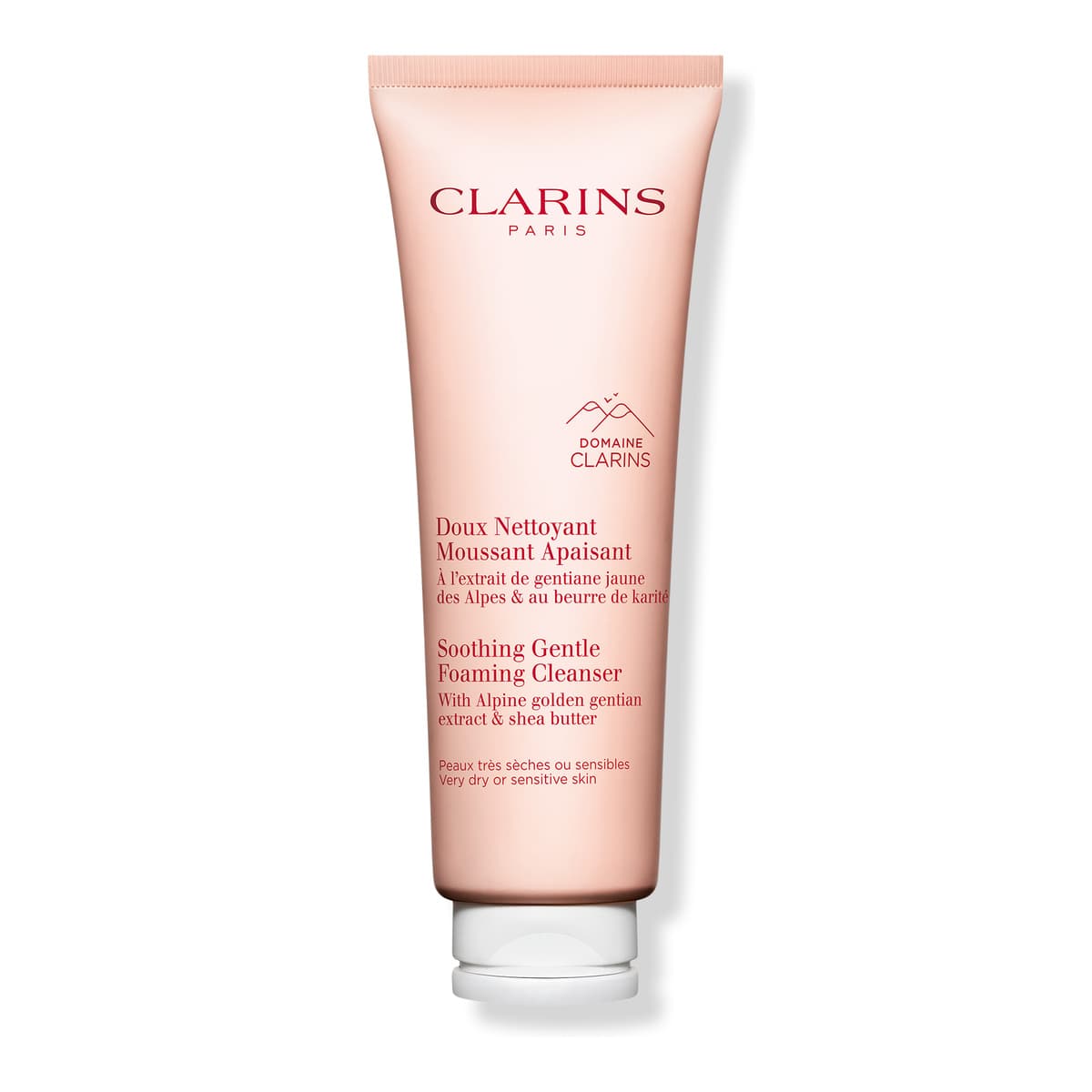 Soothing Gentle Foaming Face Cleanser