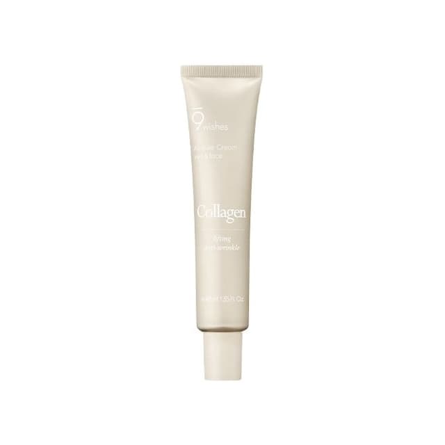 Vegan Collagen Ampule Eye & Face Cream