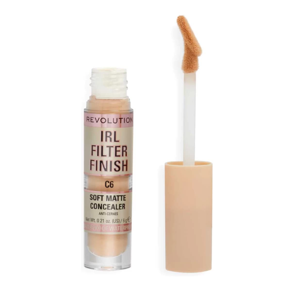 IRL Filter Finish Concealer, c6