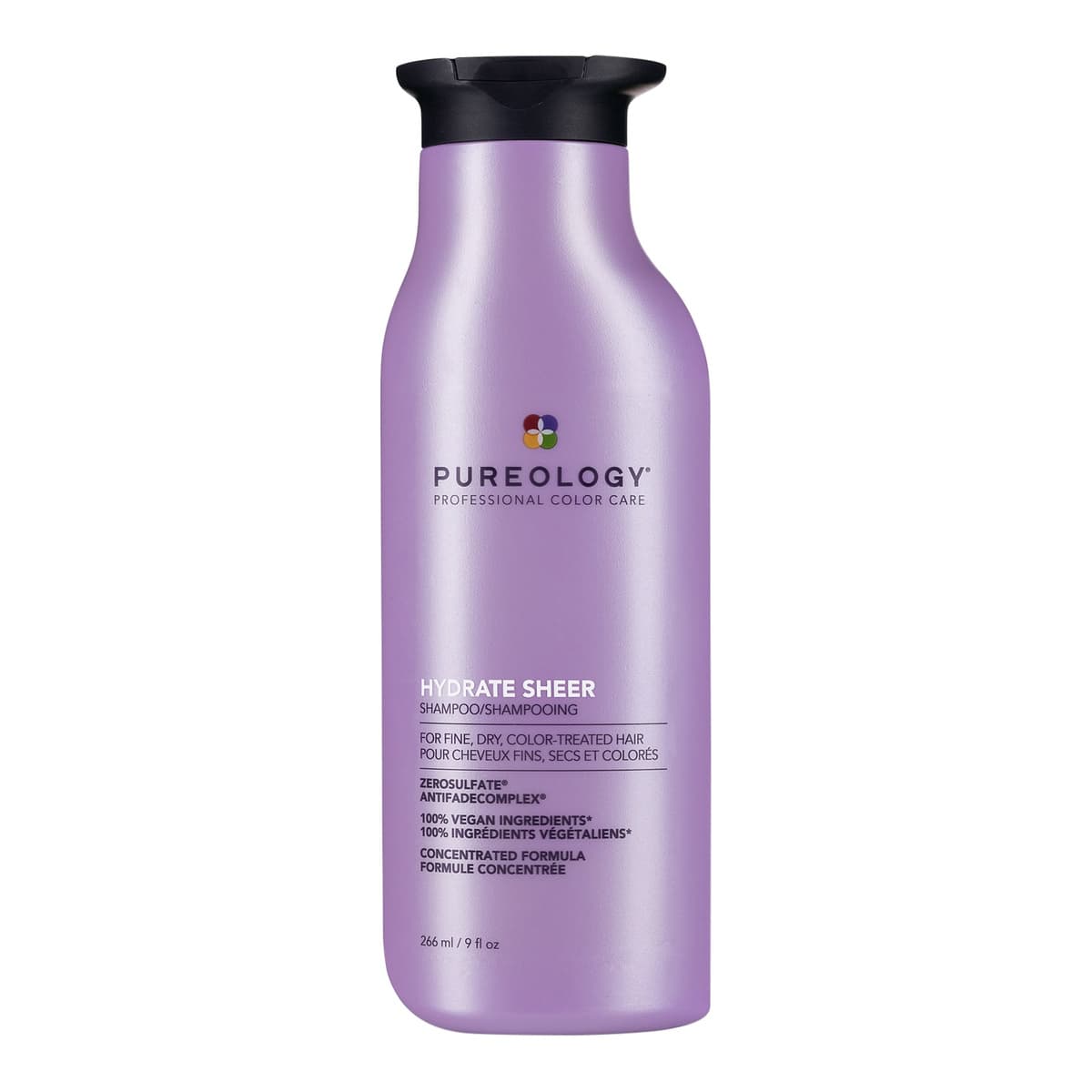 Hydrate Sheer Shampoo for Fine Hair