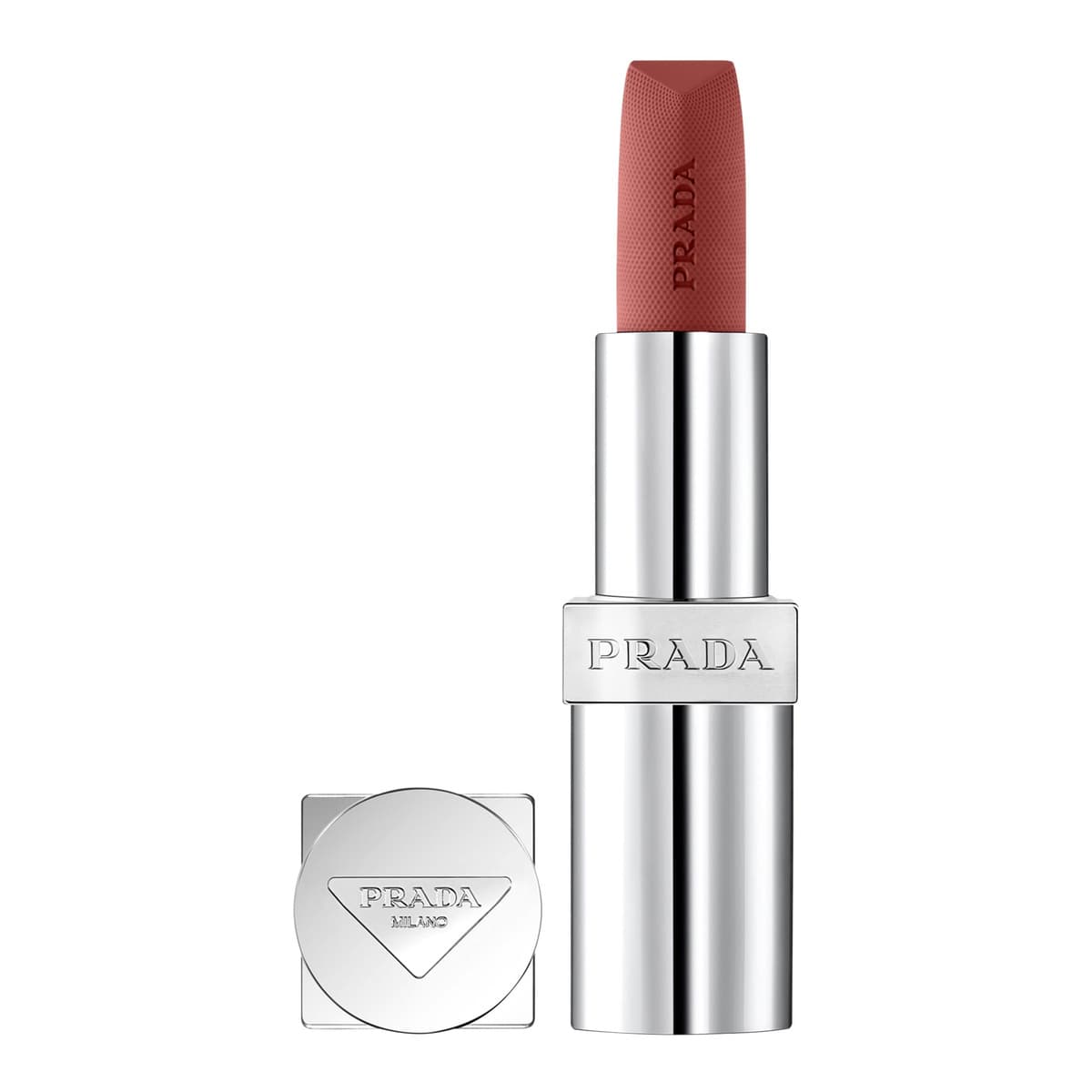 Monochrome Soft Matte Refillable Lipstick, B106 CARAMEL